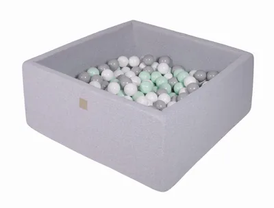 Produktbild von Bällebad Baby - inkl. 200 Bälle
