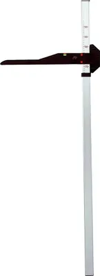 Image de Hippo-tonic mesureur standard argent argent One Size