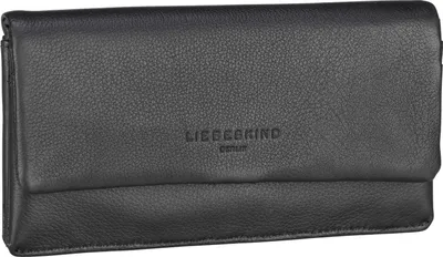 LIEBESKIND BERLIN Geldbörse Pablita 20 Croco In Black Günstig