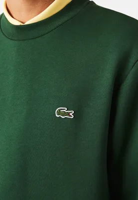 Zdjęcie produktu dla Męska bluza Lacoste, zielona