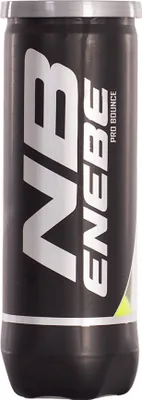 Zdjęcie produktu dla Tuba z 3 piłkami Padel Enebe Pro Bounce