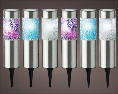 Immagine prodotto di Set Lumineo Gaudi 6 pezzi Faro luminoso a LED