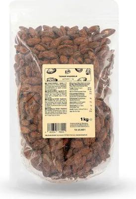 Produktbild von KoRo I Tamari Mandeln 1 kg