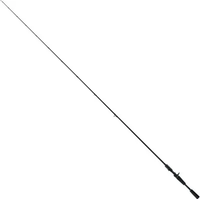 Produktbild von Molix Fioretto Essence Baitcastrute Schwarz 2.06 m / 7-14 g Schwarz 2.06 m