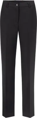 Produktbild von Greiff Corporate PREMIUM Damen Business-Hose Regular-Fit Schwarz 88