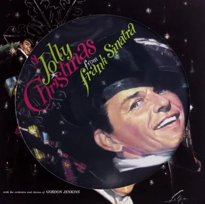 Obrázek produktu pro Frank Sinatra: Veselé Vánoce (Obrázek)