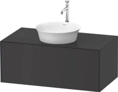 Produktbild von DURAVIT WT4976058580010 WTU White Tulip wandhängend,1 Auszug