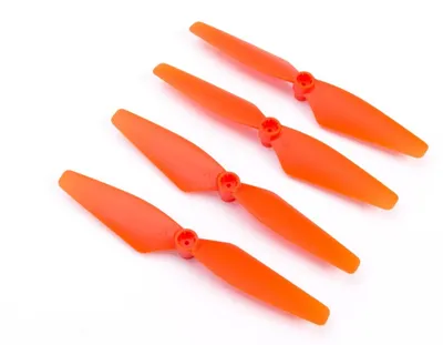 Imagen del producto de Cuatro hélices para el dron Syma Z4/Z4W