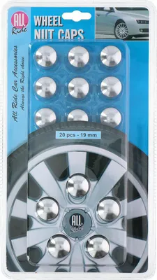 Obrázok produktu pre All ride 871125235970 copridado - 19 mm sada kolies