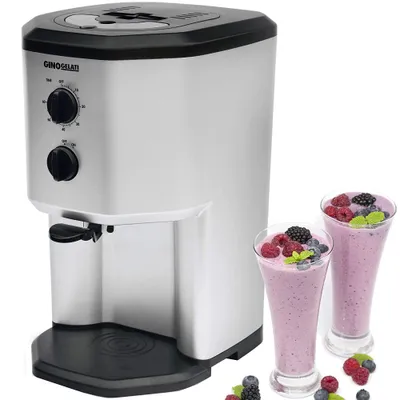 Produktbild von Milchshake Maschine Quilons Frozen Joghurt Maschine Bereiter