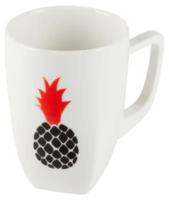 Image de Mug (280 ml), Été, Ananas