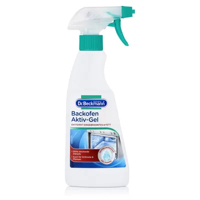 Produktbild von Dr. Beckmann Backofen Aktiv-Gel 375 ml - Kraftvoll gegen Eingebranntes