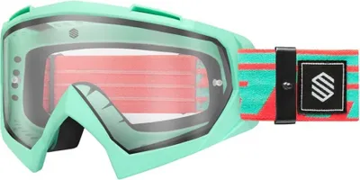 Image de Siroko H1 Attika Skibrille Blau Clear/CAT0 Blau Clear/CAT0