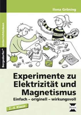Image de Experimente zu Elektrizität und Magnetismus