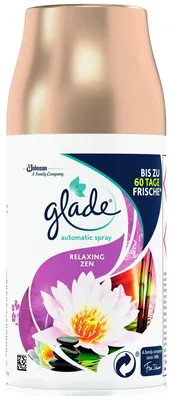 Image de Recharge Glade Brise Automatic Spray fruité floral 269 ml pack de 2