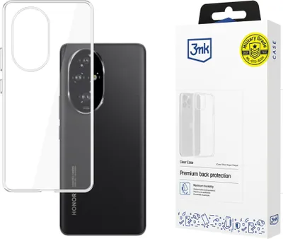 Produktbild von 3mk Clear Case für Honor 200 Pro - durchsichtig