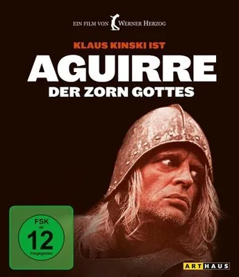 Produktbild von Aguirre - Der Zorn Gottes