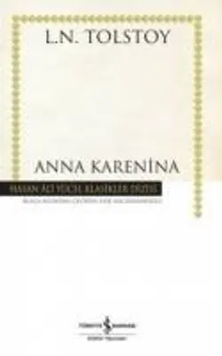Zdjęcie produktu dla Anna Karenina