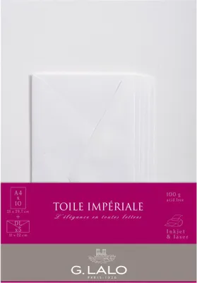 Zdjęcie produktu dla Clairefontaine 63500L, 70% PEFC, 212 mm, 302 mm, 20 mm, 1 szt., Francja