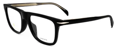Produktbild von David Beckham DB 7061/F Black 53/19/150 Herren Brillen