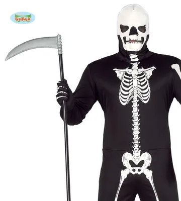 Obrázok produktu pre Kosa na Halloween s dĺžkou približne 95 cm