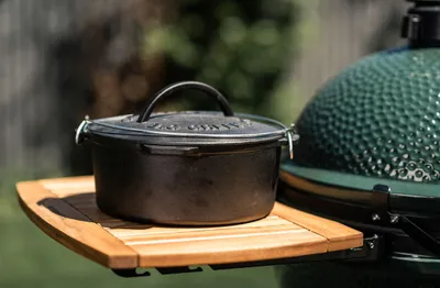 Zdjęcie produktu dla Big Green Egg Dutch Oven aus Gusseisen