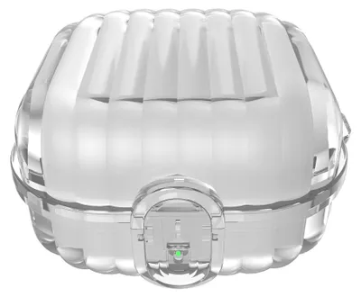 Produktbild von Full Cover Hülle Samsung Galaxy Buds 4 / 4 Pro Kunststoff 360 Grad Verschluss