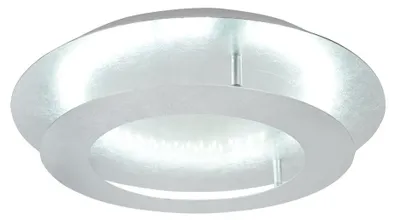 Produktbild von Candellux MERLE silberne LED Deckenleuchte 98-66206