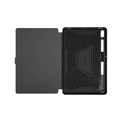Produktbild von Targus Click-In, Folio, Samsung, Galaxy Tab S7+ Galaxy Tab S7+ Lite, 31,5 cm (12.4"), 380 g
