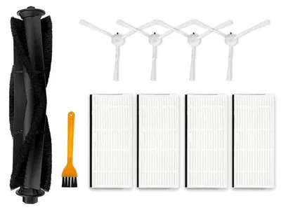 Ersatzteil-Set für T10 Saugroboter, 10 Teile