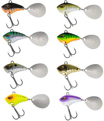 Produktbild von Nays Bleikopfspinner - Jig Spinner, Gewicht / Farbe:10g / D04