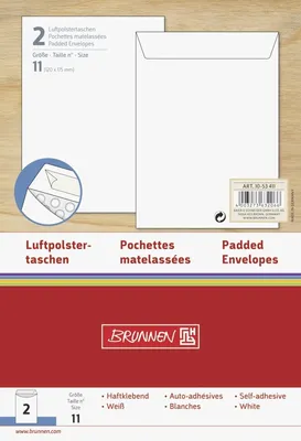 Obrázok produktu pre Luftpolstertasche Gr. 11 2er