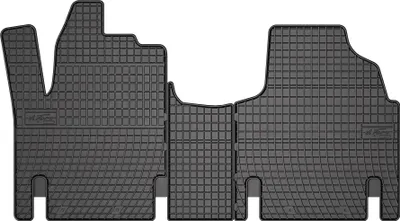 Obrázek produktu pro Gumové koberečky do automobilu, určené pro model Peugeot Expert I, výroba 1995-2006