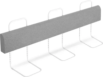 Produktbild von TolleTour 180cm Bettgitter Bettschutzgitter Kinderbettgitter für Kinder Höhenverstellbar Rausfallschutz Babybettgitter für Familienbett und Kinderbett Leinen