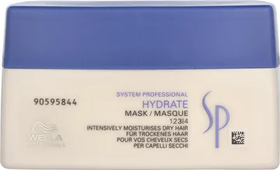 Produktbild von WELLA PROFESSIONALS Feuchtigkeitsmaske für das Haar, 200 ml