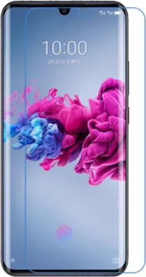 Zdjęcie produktu dla ZTE Axon 11 pancerna osłona ekranu z prawdziwego szkła 9H