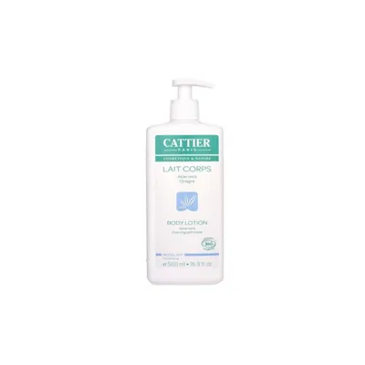 Produktbild von Cattier Paris Cattier Leche Corporal Modeladora 500ml