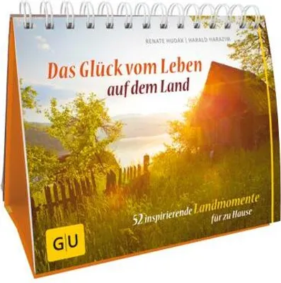 Produktbild von Hudak, R: Glück vom Leben auf dem Land