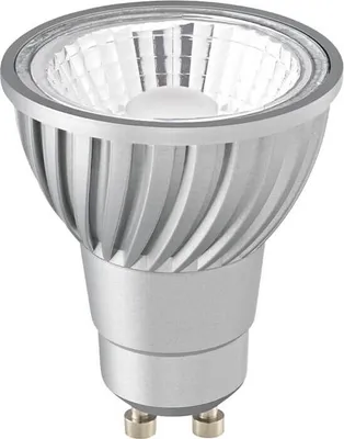 Produktbild von SIGOR 5W Diled 90 GU10 Ra90 350lm 2700K 36° dimmbar LED Lampe PAR16 Warmweiss
