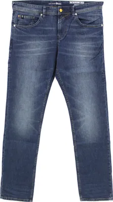 Produktbild von Tom Tailor Hose Jeans Jeanshose STRAIGHT AEDAN BLUE DENIM