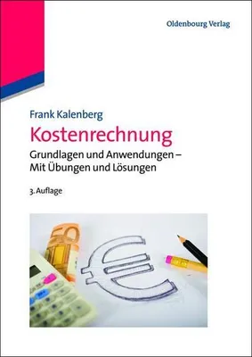 Produktbild von Kalenberg, F: Kostenrechnung