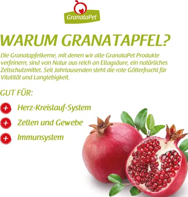 Productafbeelding van GranataPet Liebling's Mahlzeit, Lam en Aardappel, natvoer voor honden, 6 x 800 gram