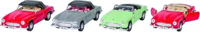 Obrázok produktu pre Mercedes-Benz 190SL (1955), Spritzguss, 1:36, L= 12 cm