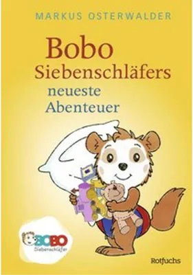 Produktbild von Bobo Siebenschläfers neueste Abenteuer