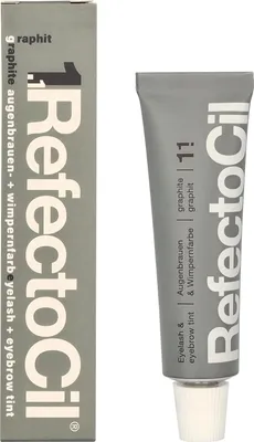 Produktbild von RefectoCil 9003877057116, Schwarz, Graphite, 15 ml, 1 Stück(e)