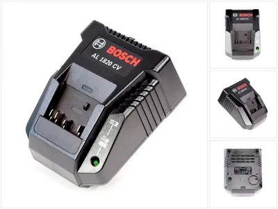 Immagine prodotto di Bosch Al 1820 Cv caricabatterie rapido 14,4V - 18V Li-Ion 2607225424 Fba