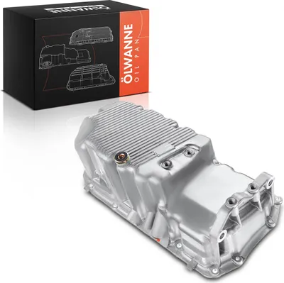 Image de Frankberg 1x Carters d'huile Carter d'huile de moteur pour Fiat Doblo 119 223 Idea 350 Punto 188 188AX 1999-2012 I4 1.9L