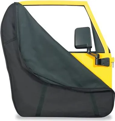 Zdjęcie produktu dla Schowki na drzwi Bestop Stautaschen Jeep Wrangler JK 07-14