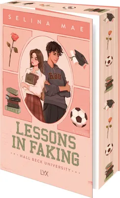 Produktbild von Lessons in Faking