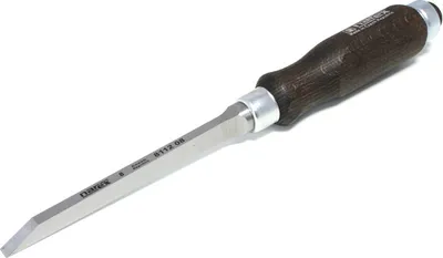 Obrázek produktu pro Dláto Narex s dřevěnou rukojetí na zápustky, šířka: 8 mm